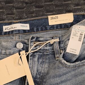 KanCan Blue Flare & Wide Leg Jeans